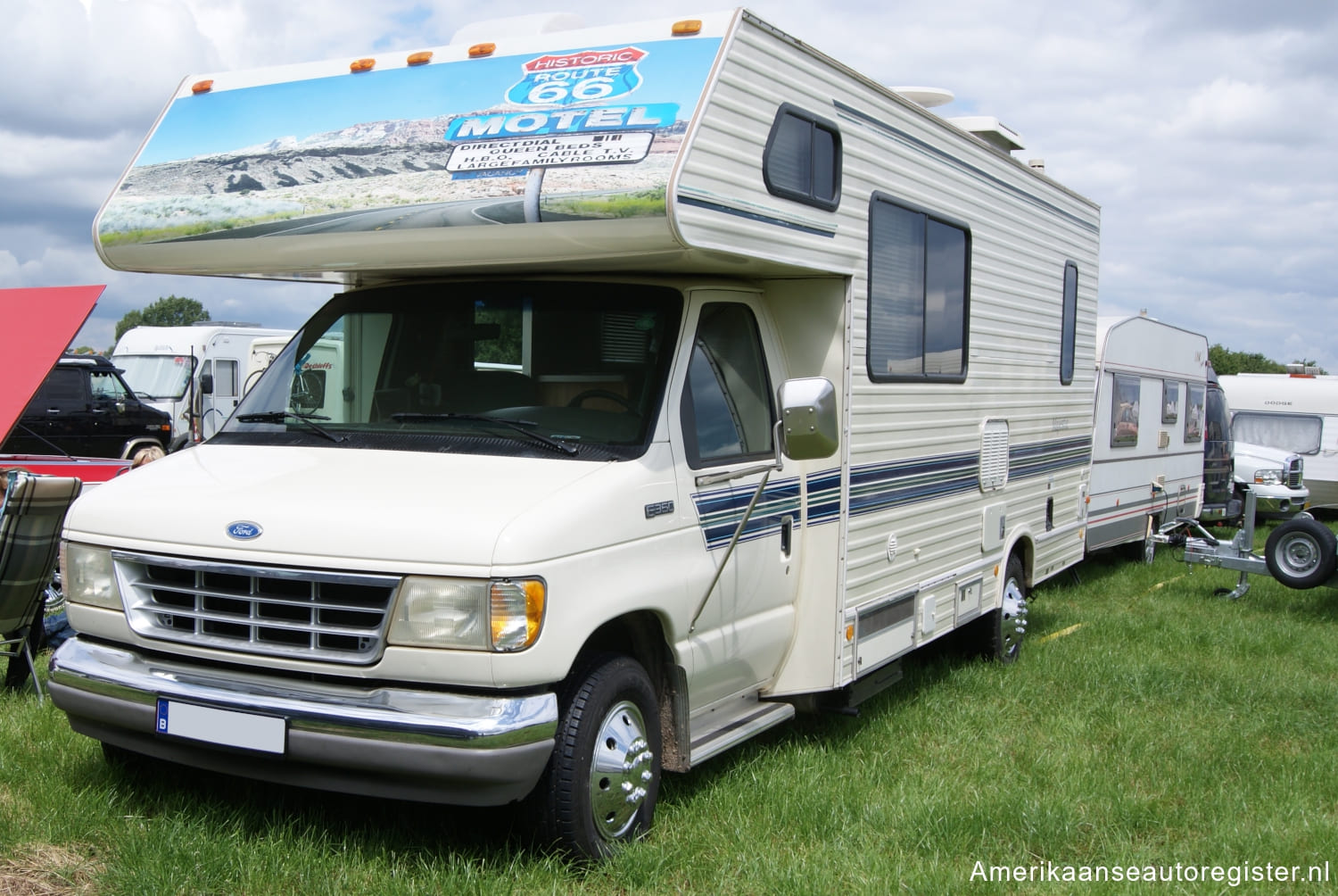 Ford E Series uit 1992